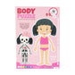 Body Puzzle - Girl