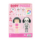 Body Puzzle - Girl