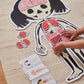 Body Puzzle - Girl