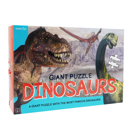 Floor Puzzle Dinosaur