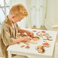 Wooden Body Layer Puzzle - Boy