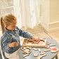 Wooden Body Layer Puzzle - Girl