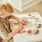 Wooden Body Layer Puzzle - Boy