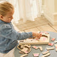 Wooden Body Layer Puzzle - Girl