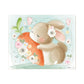 Framed Cardboard Puzzle - Rabbit