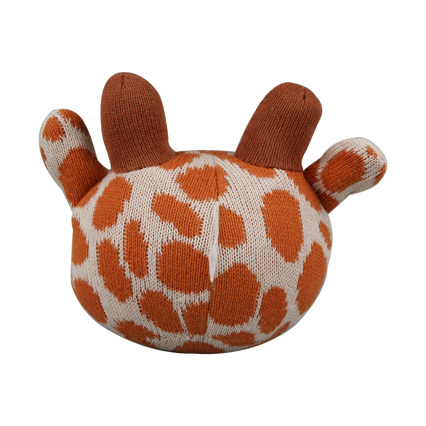 Knitted Ball Giraffe