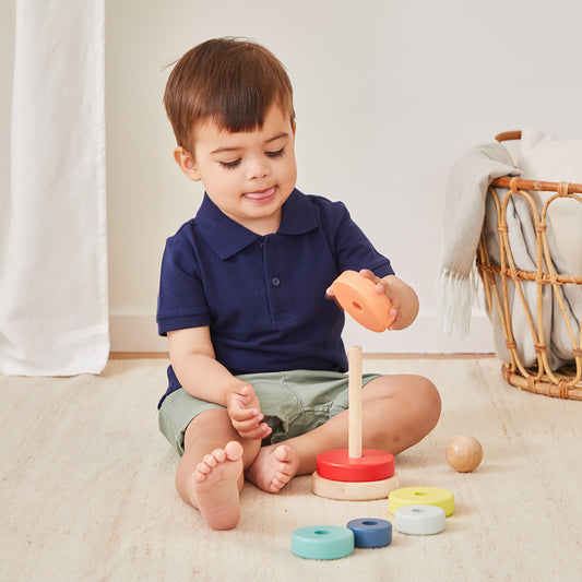 Barbo Wood - Stableringe FSC