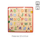 ABC puzzle DK - Wacky Wonders