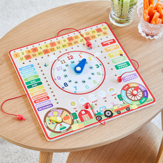 Wacky Wonders - Childrens Calendar DK