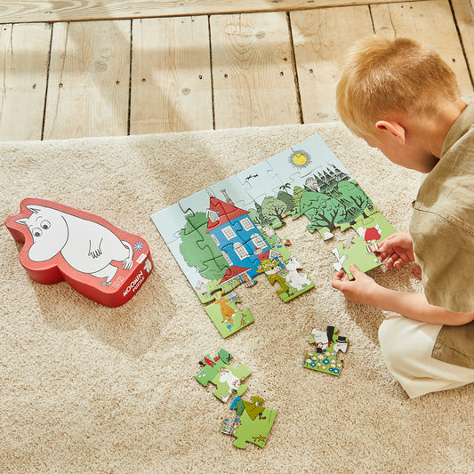 Deco Puzzle Moomin