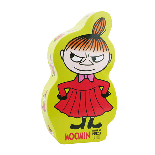 Moomin Deco Puzzle Little My