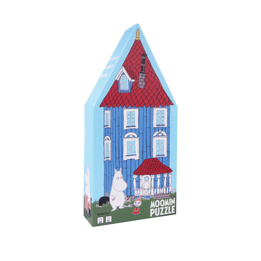 Moomin - Deco Puzzle - House