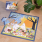 Moomin - Floor Puzzle