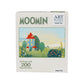 Moomin Art Puzzle - 200 pcs -  Green