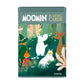 Moomin Playing Cards - Tin - Forest