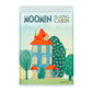 Moomin Playing Cards - Tin - House