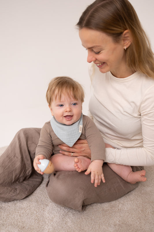 Moomin - Egg Shaker - Blue