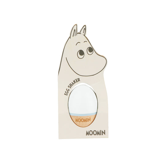 Moomin - Egg Shaker - Blue