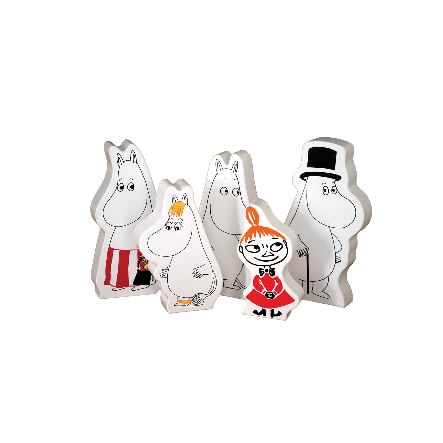 Moomin - My Little Moomin Figures