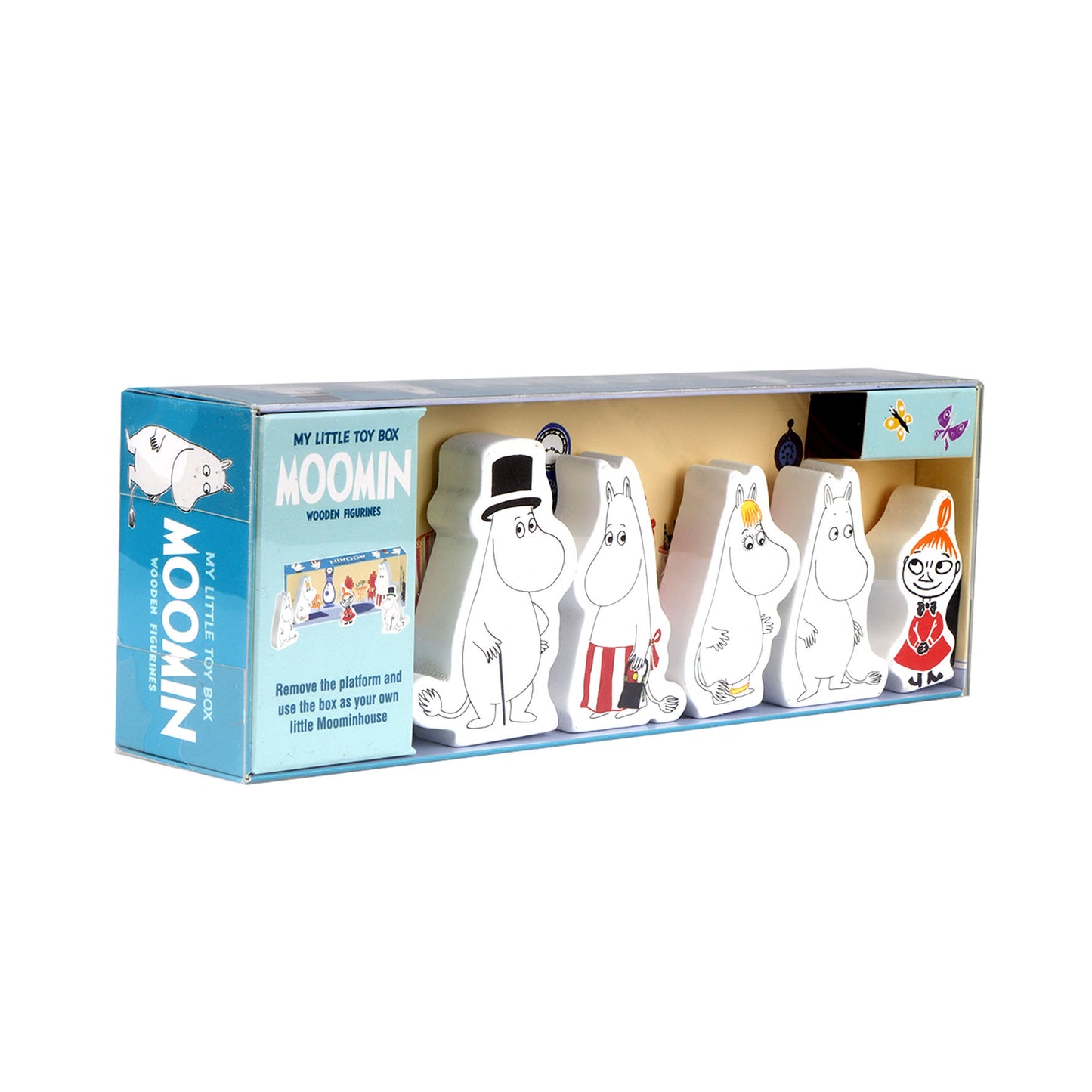 Moomin - My Little Moomin Figures