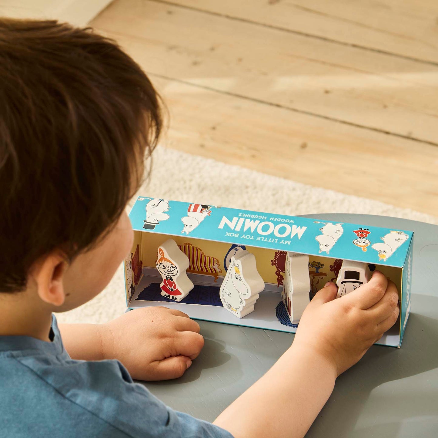 Moomin - My Little Moomin Figures