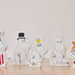 My Little Moomin Figures