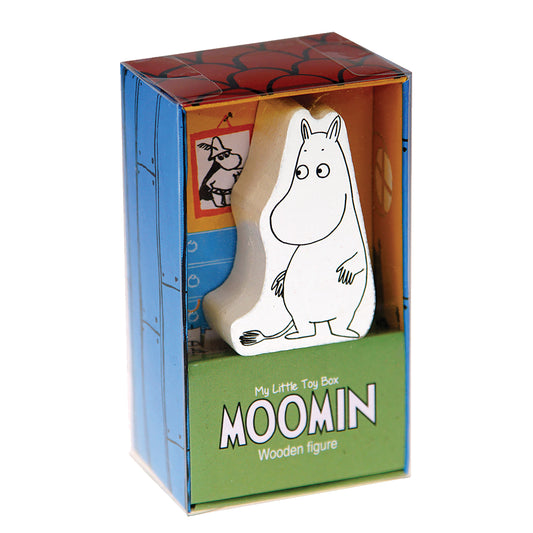 Moomin - My Little Wooden Figure