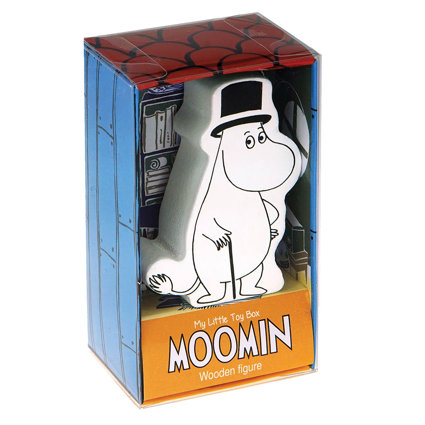 Moominpappa - My Little Wooden Figure