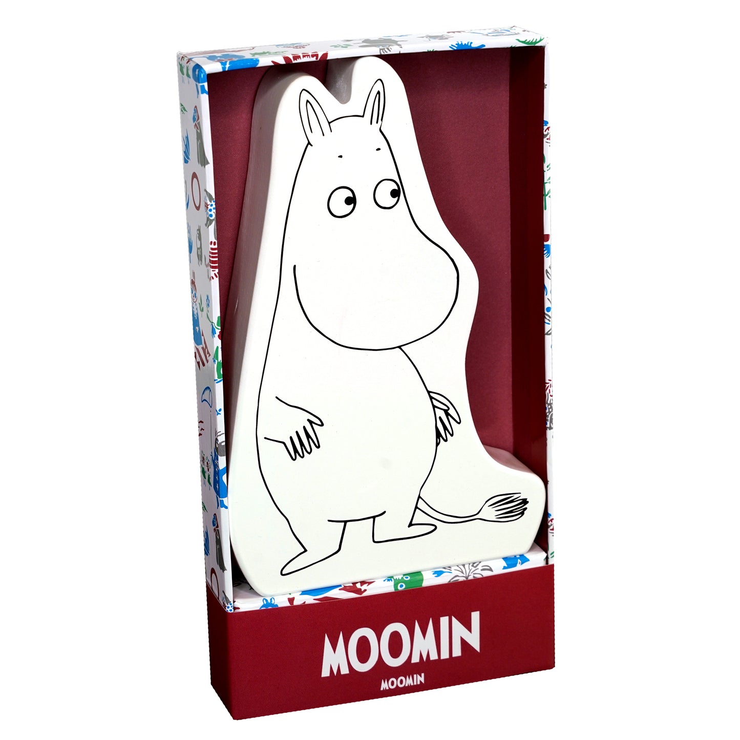 Moomin - BIG Wooden Figure