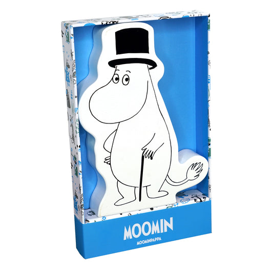 Moominpappa - BIG Wooden Figure