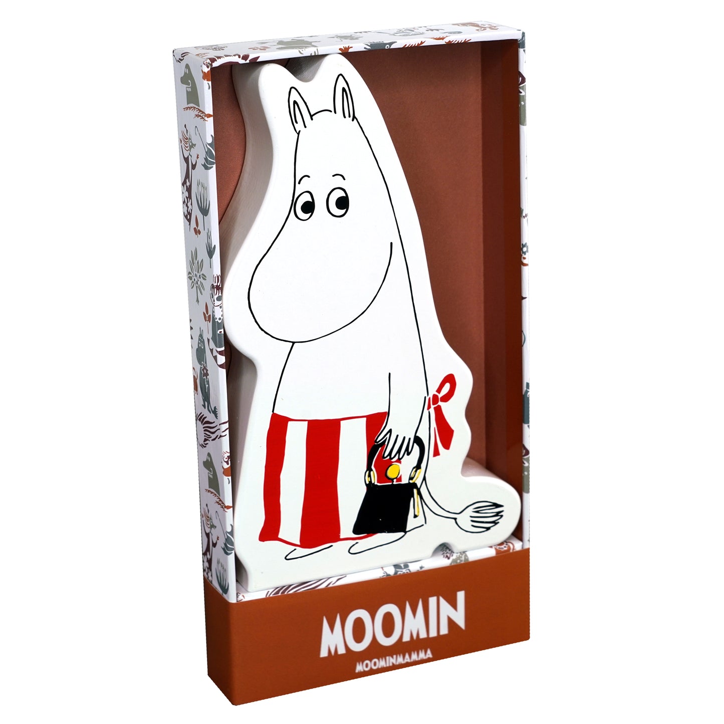 Moominmamma - BIG Wooden Figure