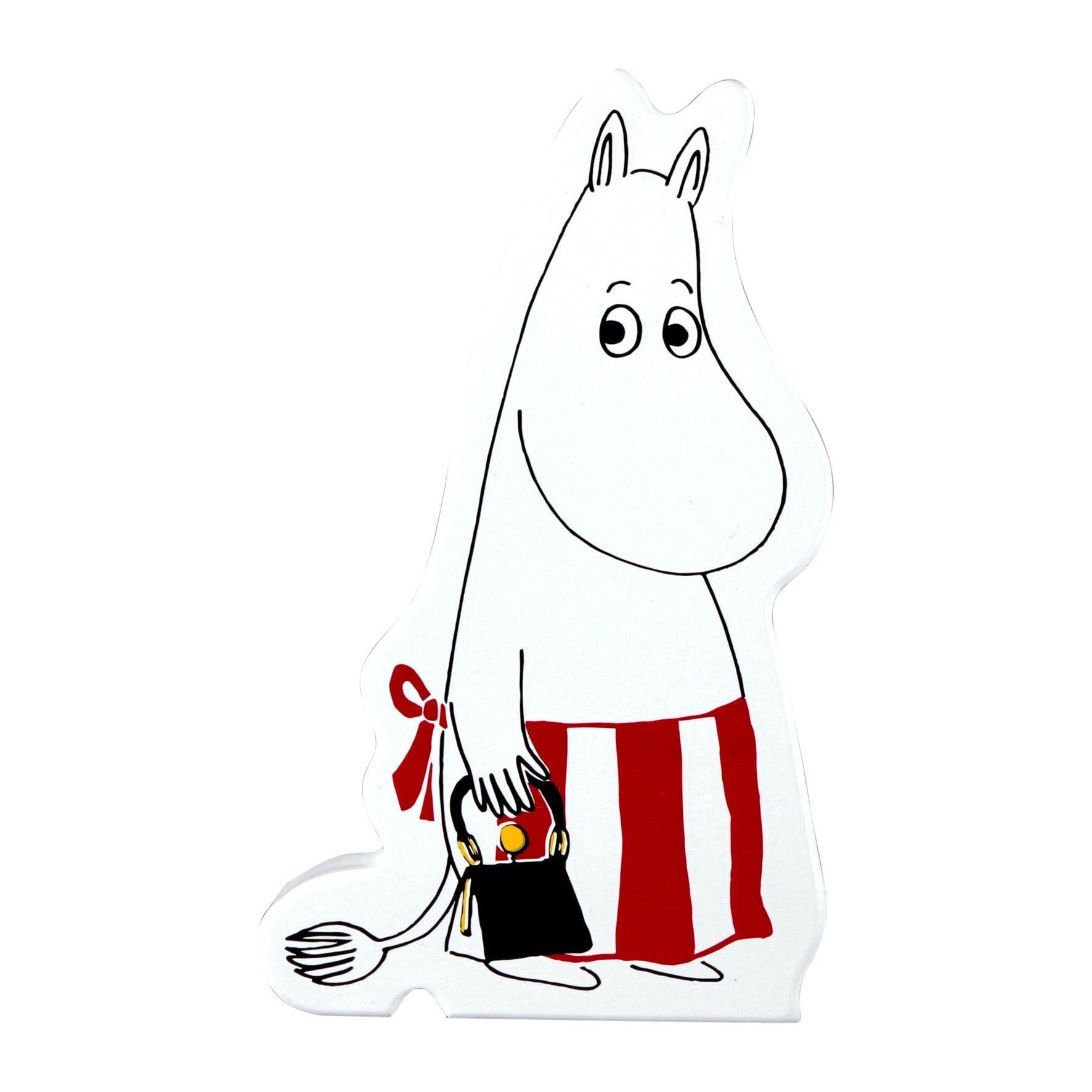 Moominmamma - BIG Wooden Figure