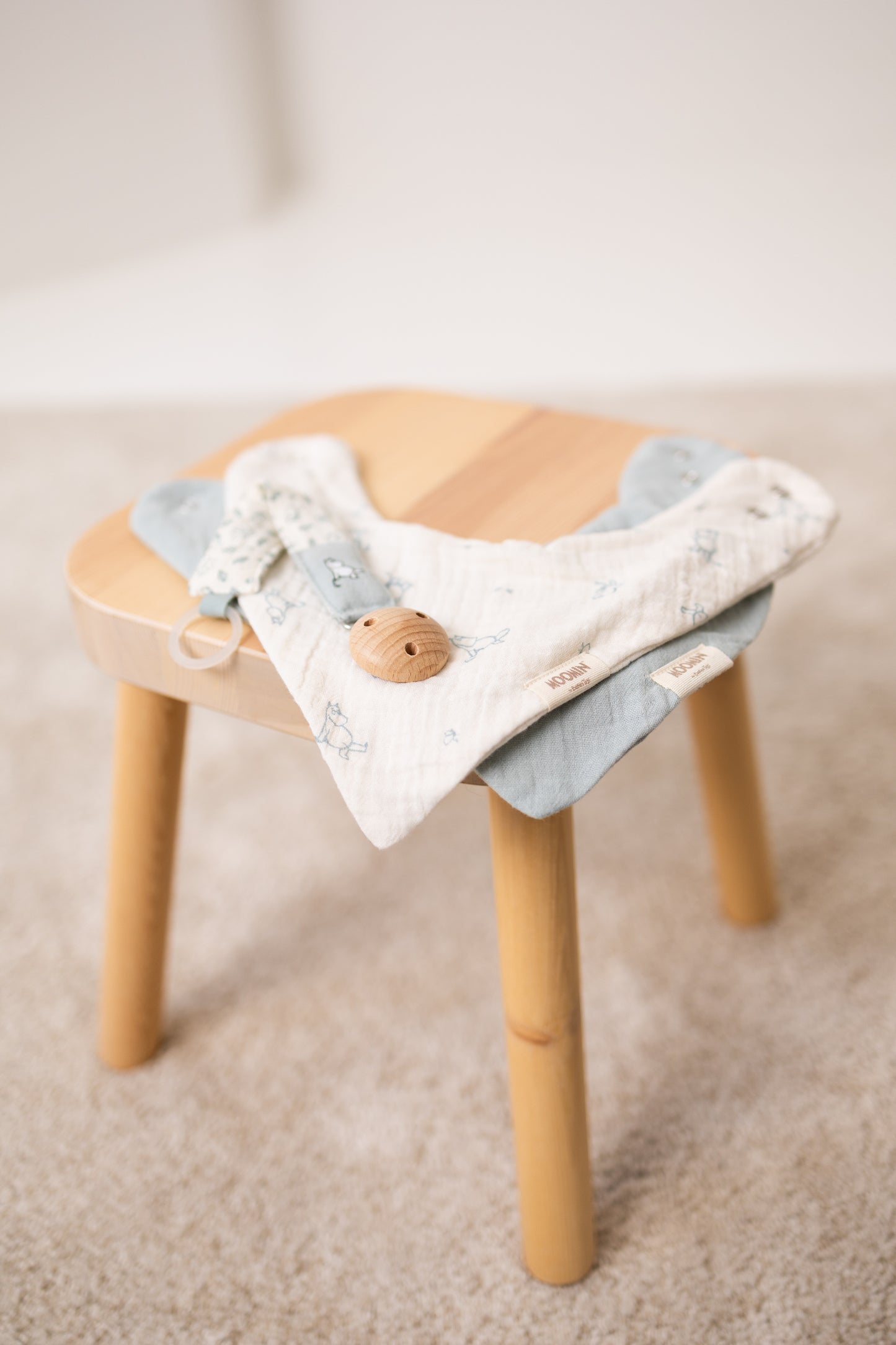 Mumi - Suttesnor - Blå