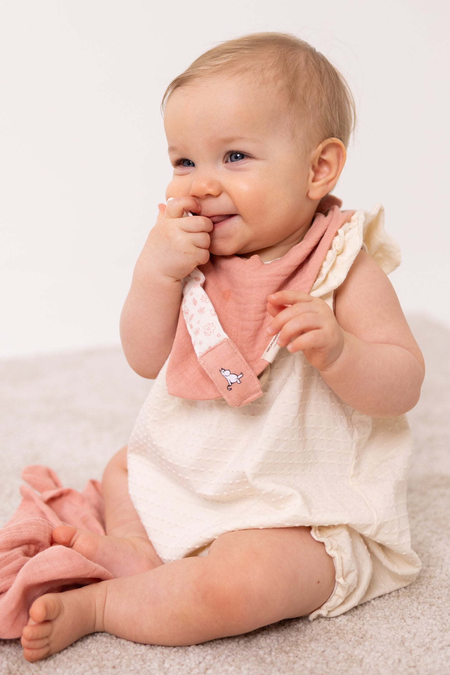 Mumi - Suttesnor - Pink