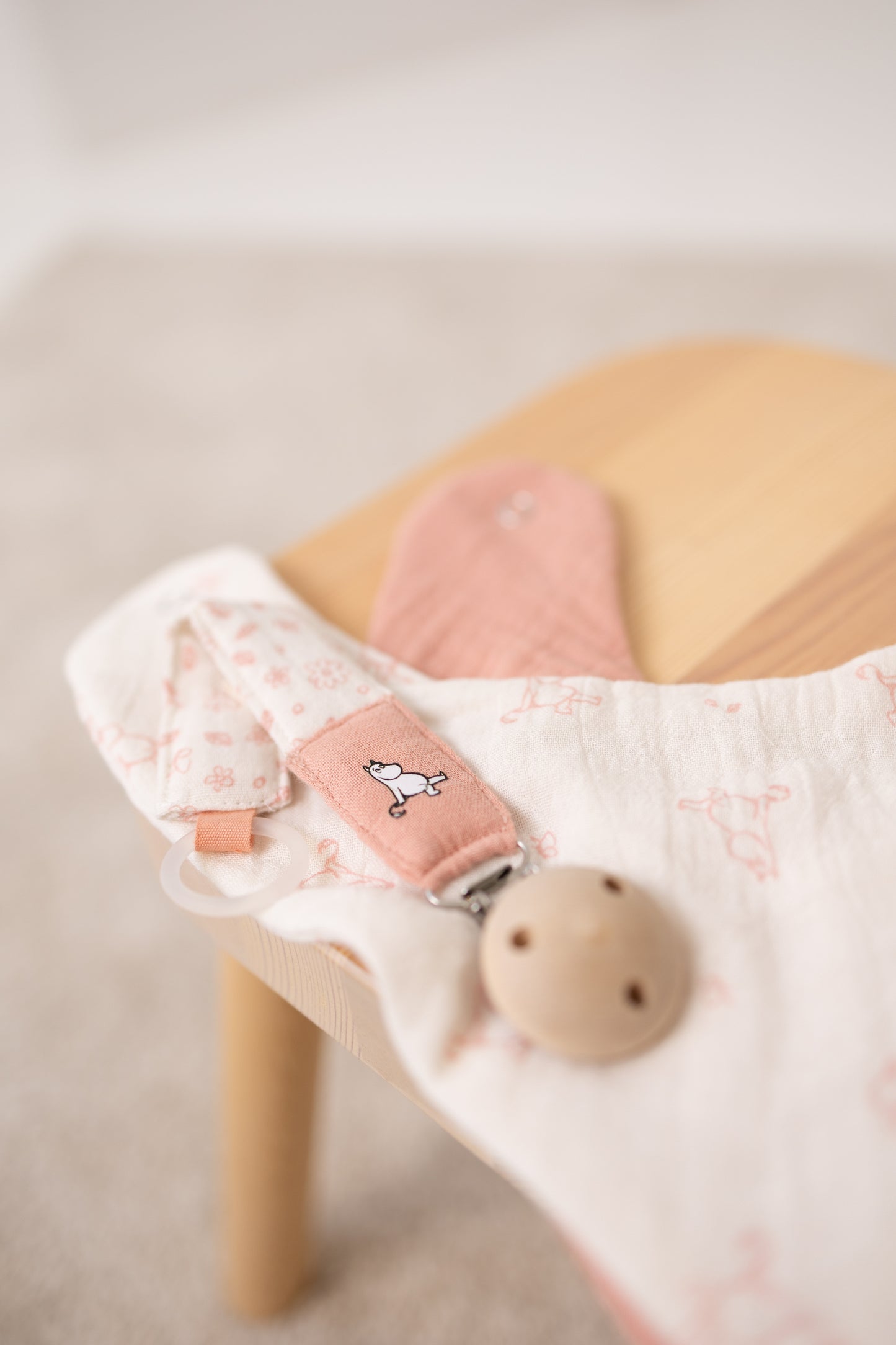 Mumi - Suttesnor - Pink