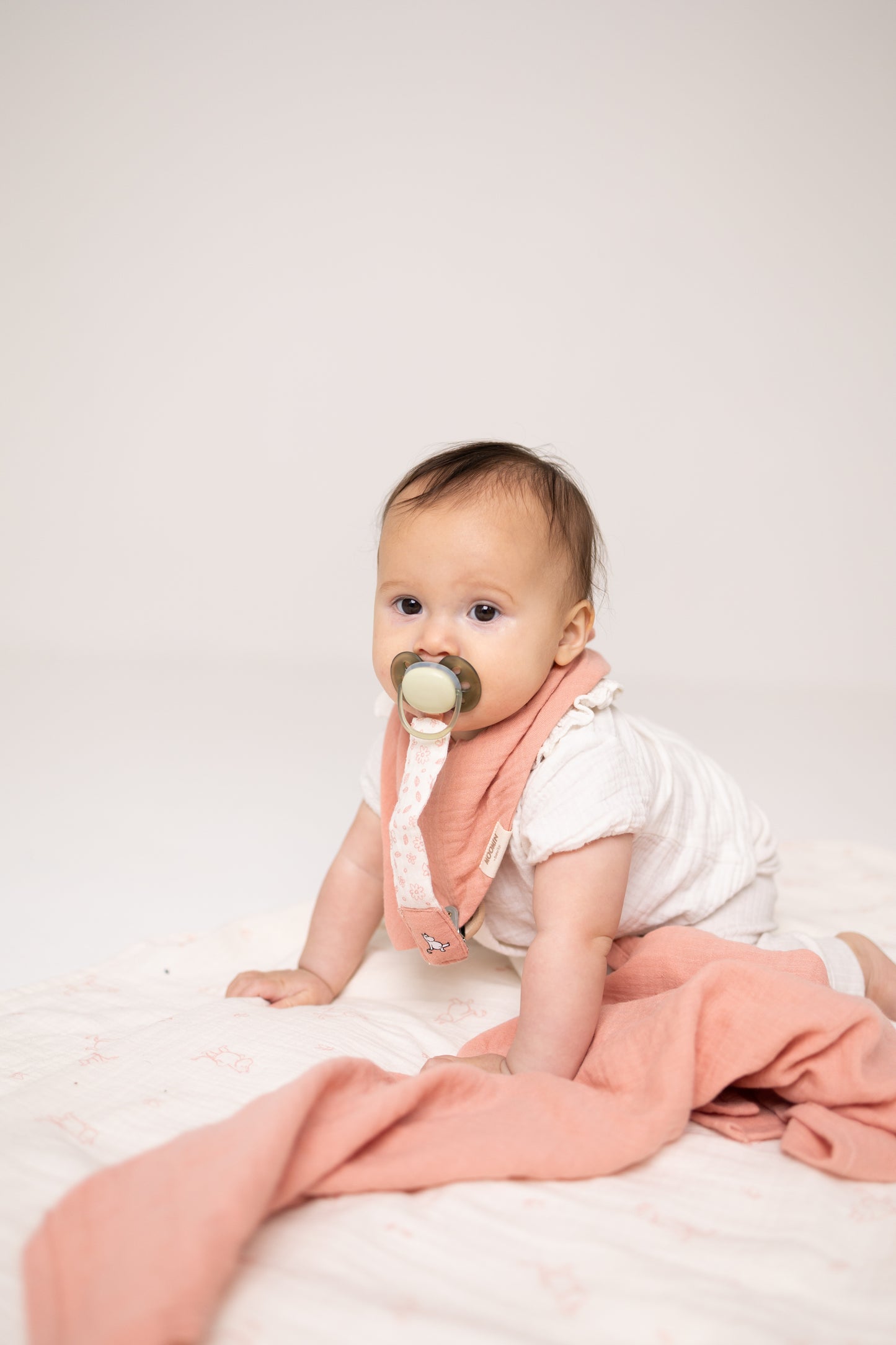 Mumi - Suttesnor - Pink