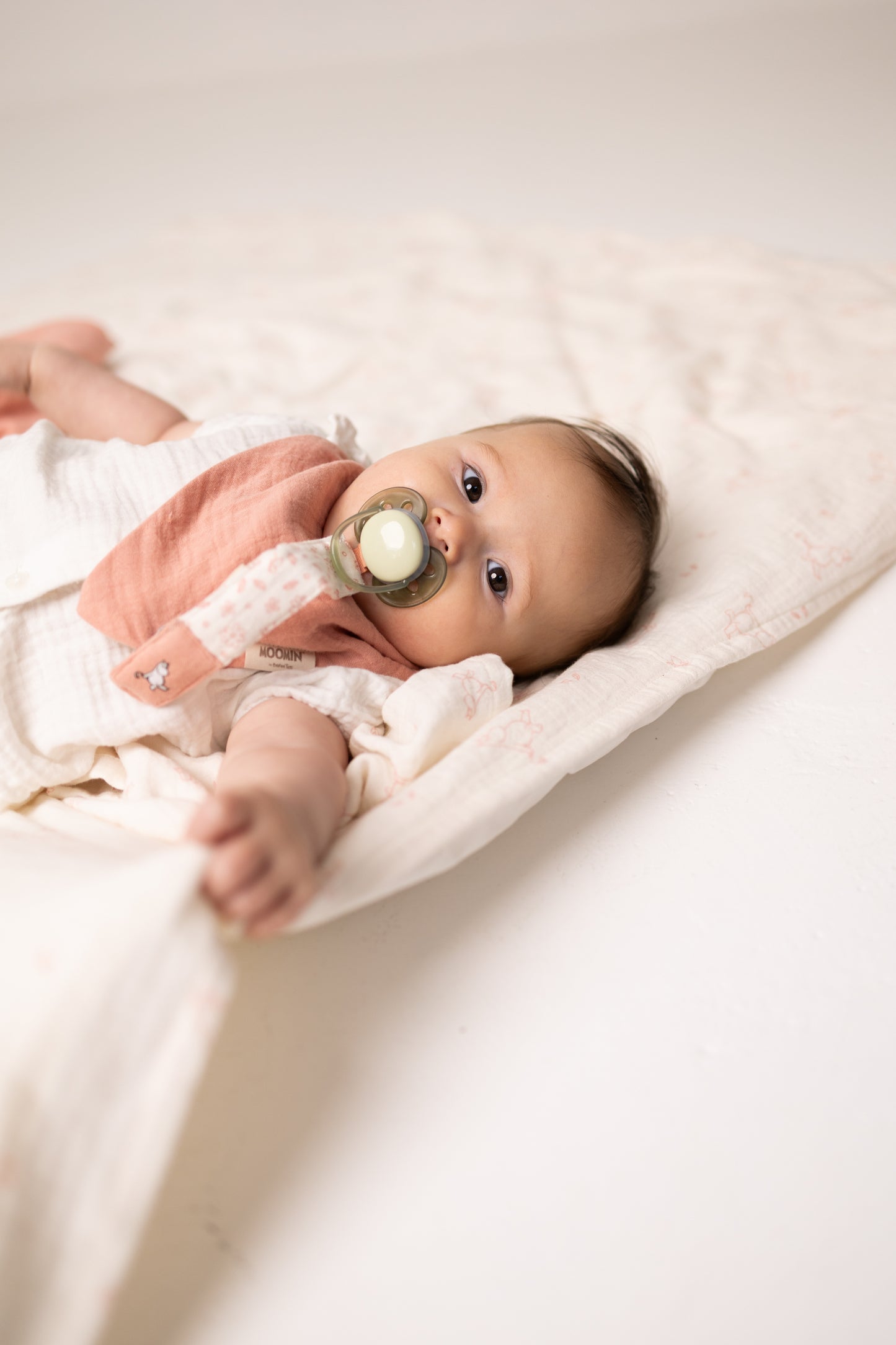 Mumi - Suttesnor - Pink