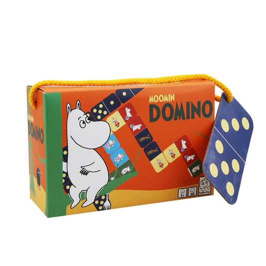 Moomin - Domino