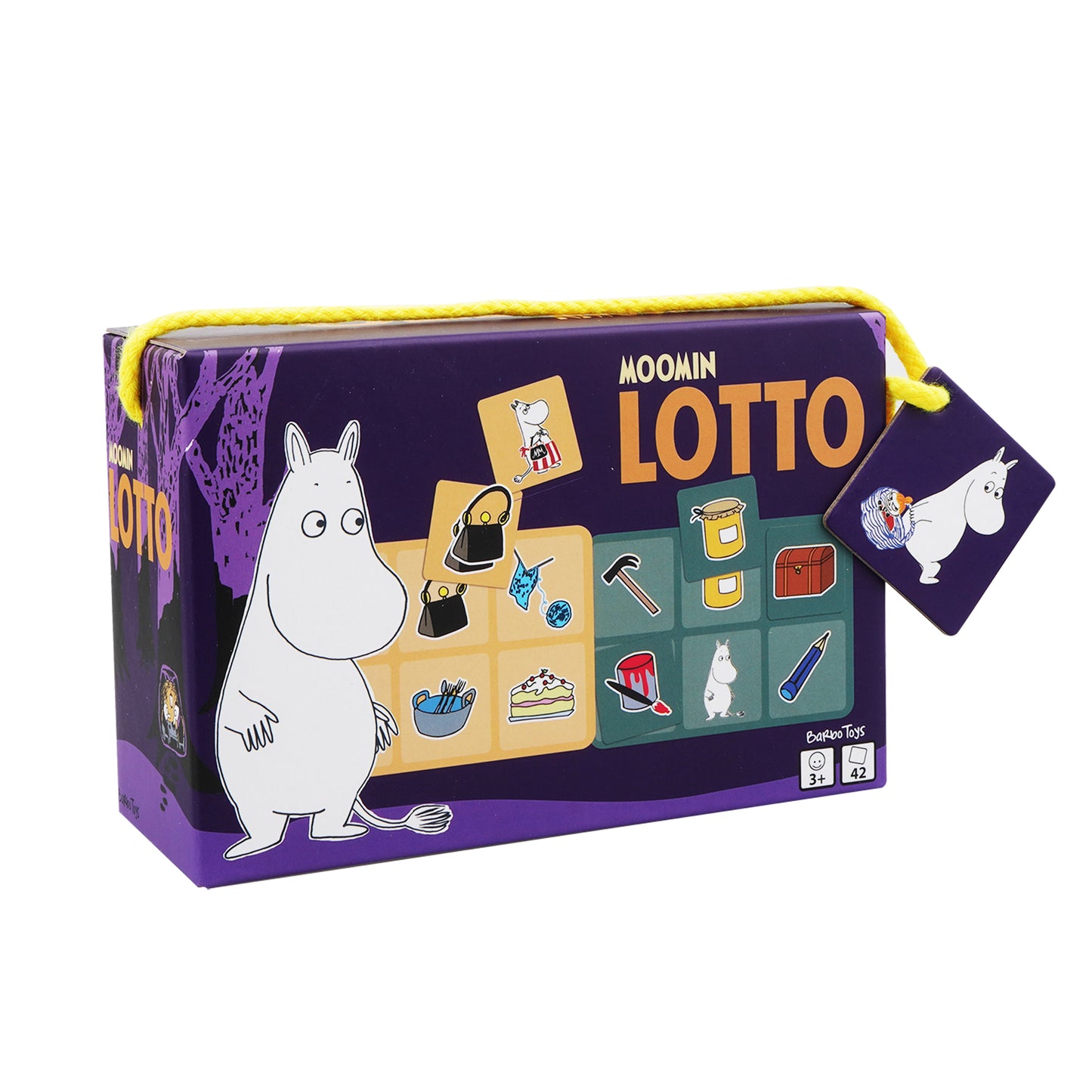 Moomin Lotto