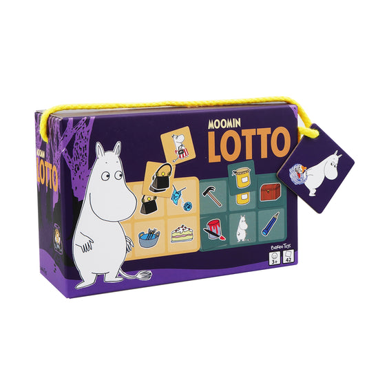 Moomin Lotto