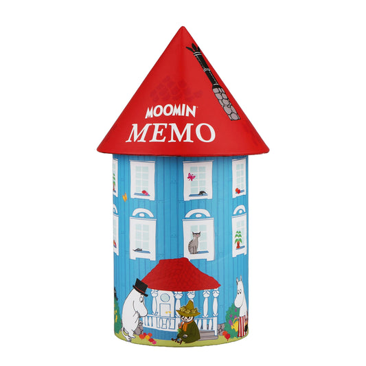 Moomin Memo House