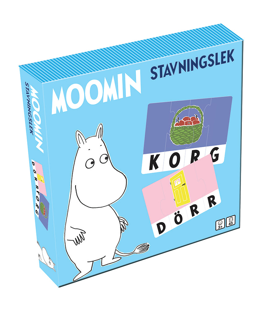 Moomin - Spelling Game SE