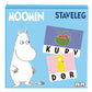 Moomin - Spelling Game DK