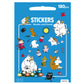Moomin - Stickers - Friends