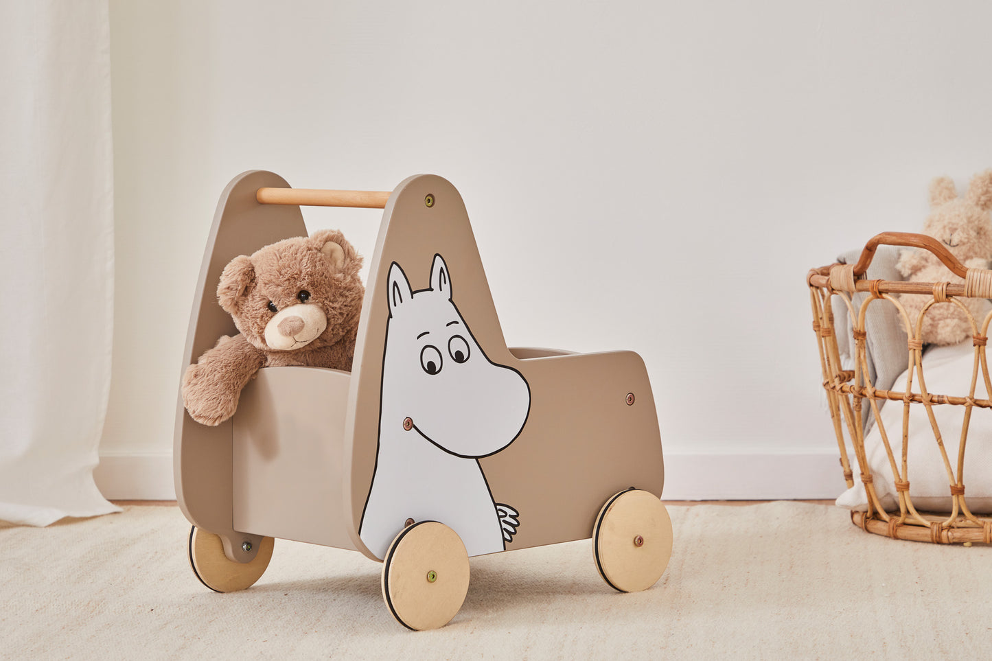 Moomin Stroller for Kids