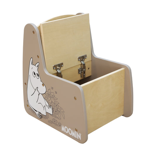 Moomin Storage Chair for Kids