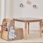 Moomin Storage Chair for Kids