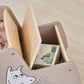 Moomin Storage Chair for Kids