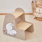 Moomin Stepstool for Kids