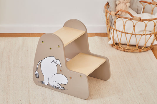 Moomin Stepstool for Kids